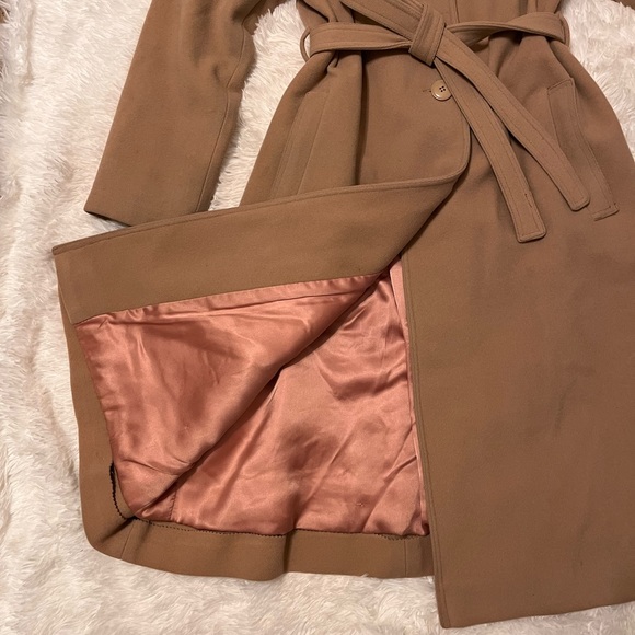 Vintage wool Coat - Picture 5 of 13